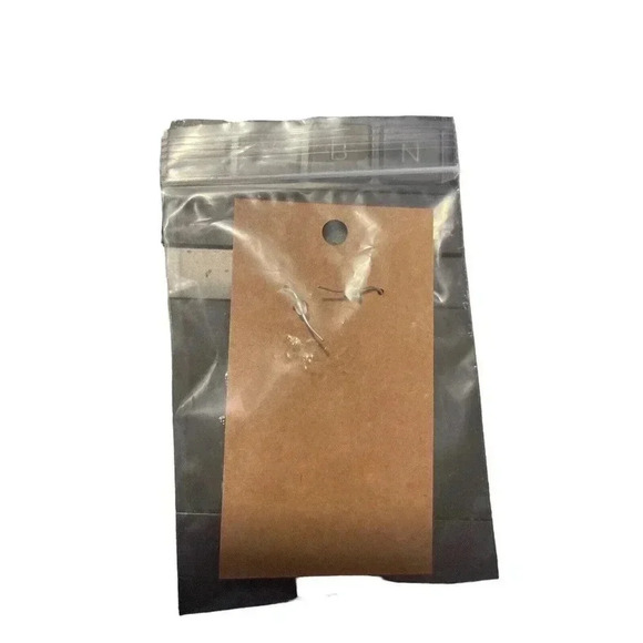 MICKEY MOUSE SILVER HANDS EARRINGS - Picture 2 of 2